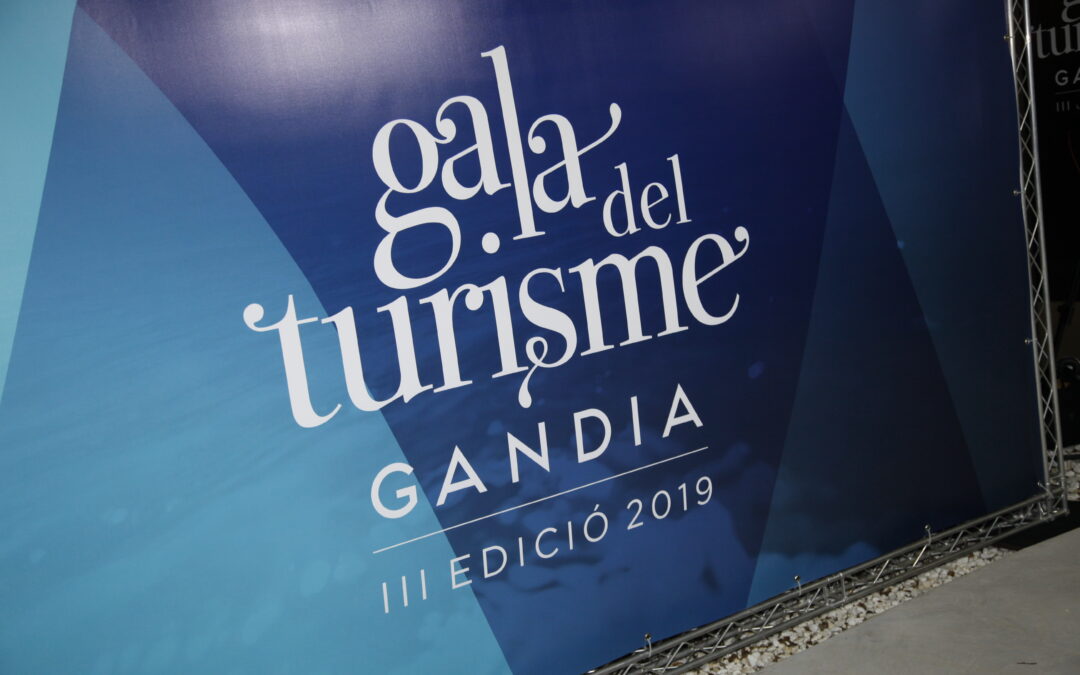 III Gala Turisme 2019